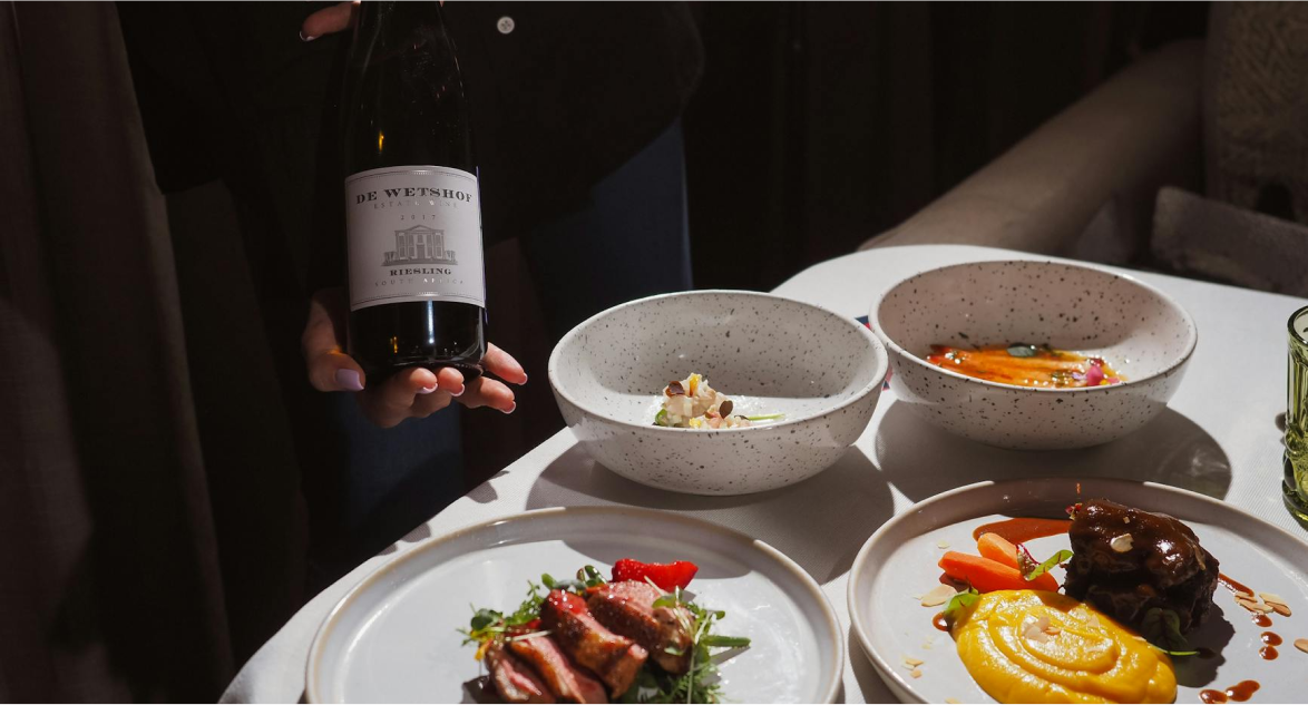 tervan en los eventos gastronómicos más importantes de España