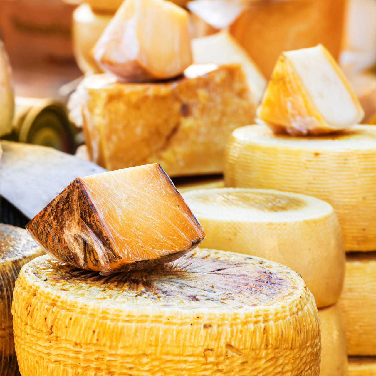 La fabricación de queso artesanal