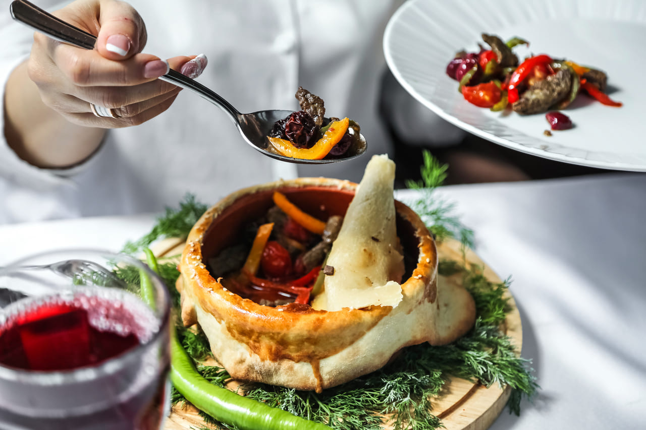 la mejor gastronomía del mundo