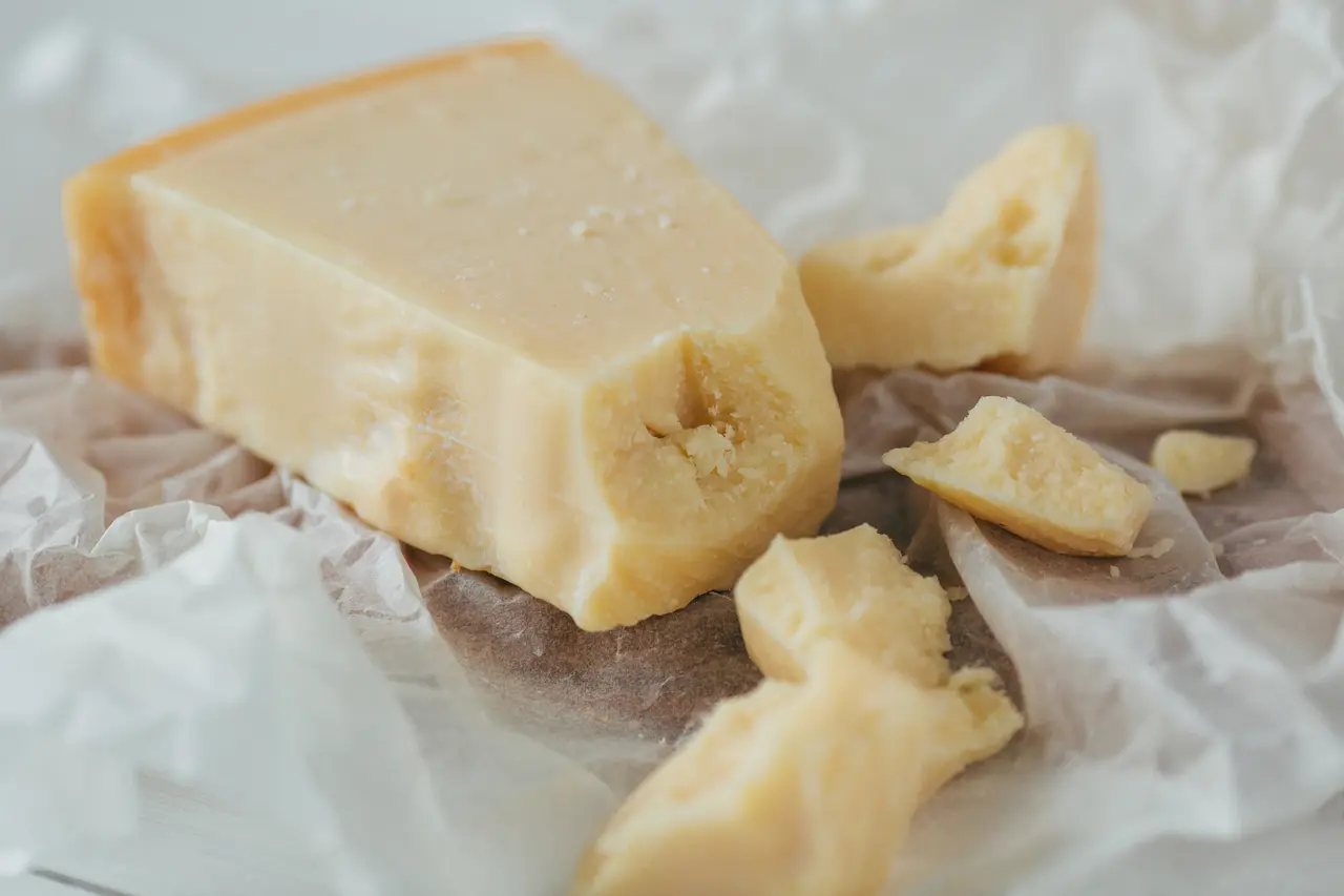 queso en paño en trozos para tervan editorial