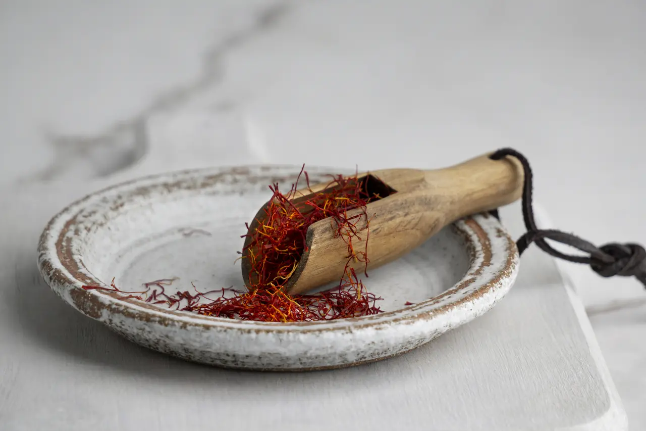 uso zafran en la alta cocina tervan editorial