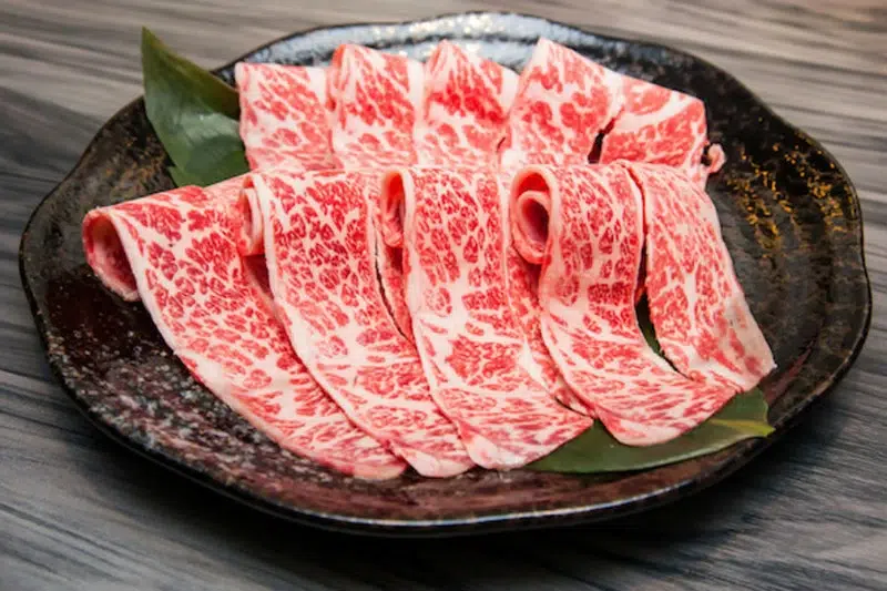 tiras de wagyu para tervan editorial