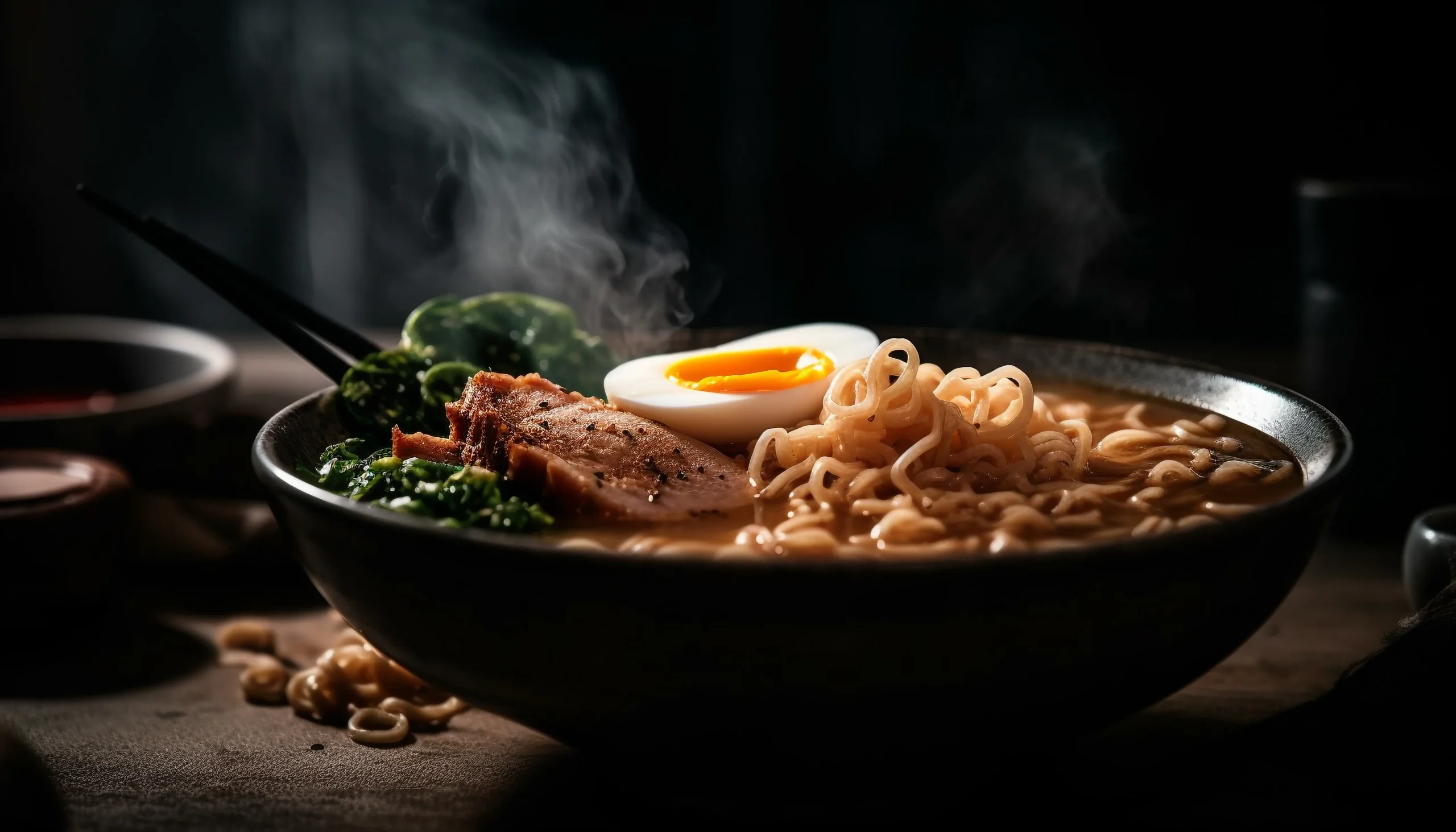 Gastronomía de Japón: ramen